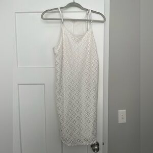 White Summer Dress